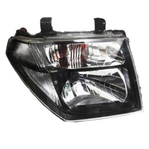 Farol Frontier 2012 2013 2014 Mascara Negra 1ª Linha Direito/passageiro