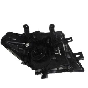 Farol Frontier 2012 2013 2014 Mascara Negra 1ª Linha Direito/passageiro