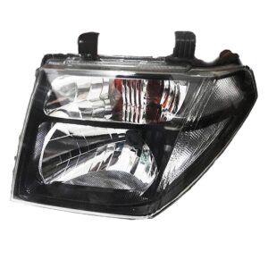 Farol Frontier 2012 2013 2014 Mascara Negra 1ª Linha Direito/passageiro