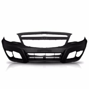 Parachoque Dianteiro Montana 2012 A 2015 1a Linha Preto