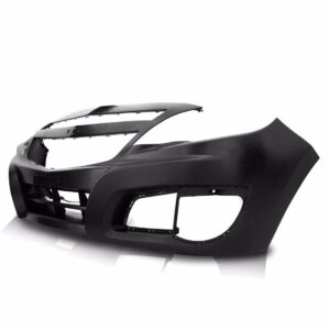 Parachoque Dianteiro Montana 2012 A 2015 1a Linha Preto