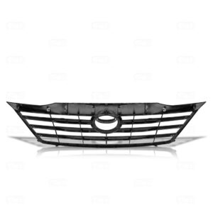 Grade Dianteira Suv Toyota Hilux Sw4 2012 A 2015 1a Linha Cinza