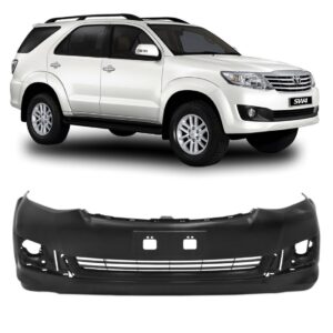 Parachoque Dianteiro Hilux Sw4 2012 A 2015 1a Linha