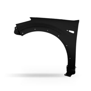 Paralama Sandero Stepway 2005 2006 2007 2008 2009 2010 2011 Lado Esquerdo