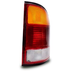 Lanterna Traseira S10 95 96 97 98 1999 00 Tricolor 1ª Linha Direito Tricolor