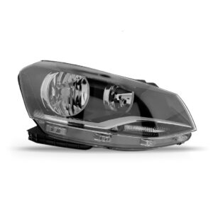 Farol Gol G6 Saveiro Voyage Gti G6 13 14 Foco Duplo 1ª Linha Direito/passageiro