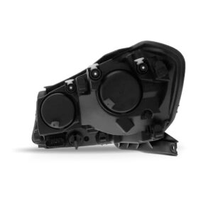 Farol Gol G6 Saveiro Voyage Gti G6 13 14 Foco Duplo 1ª Linha Direito/passageiro