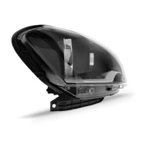 Farol Gol G6 Saveiro Voyage Gti G6 13 14 Foco Duplo 1ª Linha Esquerdo/motorista