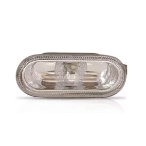 Lanterna Sinaleira Paralama Golf Bora Passat Polo Lateral Cristal