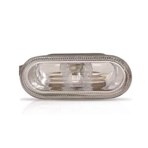 Lanterna Sinaleira Paralama Golf Bora Passat Polo Lateral Cristal