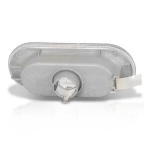 Lanterna Sinaleira Paralama Golf Bora Passat Polo Lateral Cristal