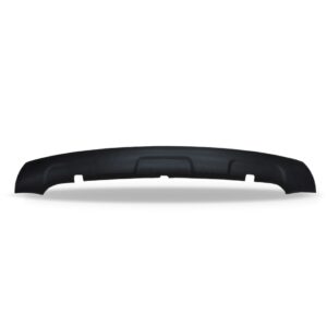 Spoiler Moldura Parachoque L200 Triton 11 12 13 14 Gls Hls Preto