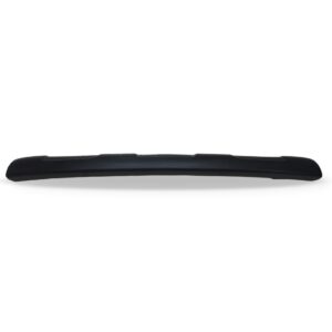 Spoiler Moldura Parachoque L200 Triton 11 12 13 14 Gls Hls Preto