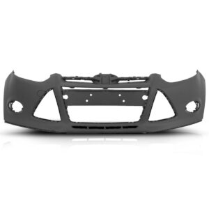 Envolvente Dianteiro Focus Hatch/sedan 14 2015 Com Furo Novo Preto