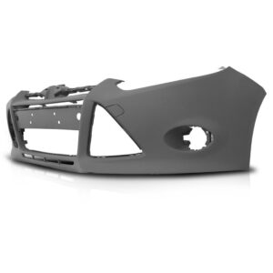 Envolvente Dianteiro Focus Hatch/sedan 14 2015 Com Furo Novo Preto