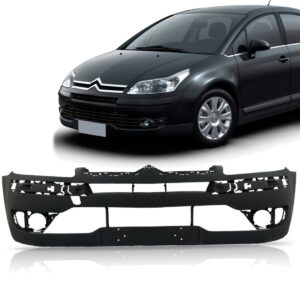 Envolvente C4 Pallas Hatch 2007 A 2011 1a Linha  Preto