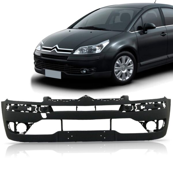 Envolvente C4 Pallas Hatch 2007 A 2011 1a Linha  Preto