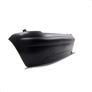 Parachoque Traseiro Citroen C3 2008 A 2012 1a Linha