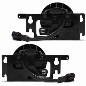 Kit Farol Milha Civic 1999 2000 Completo 99 00 Honda Civic.