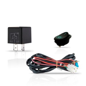 Kit Farol Milha Civic 1999 2000 Completo 99 00 Honda Civic.