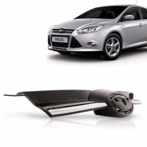 Grade Radiador Focus Ford 2014 2015 Superior Preta.