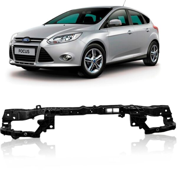 Painel Mini Frente Focus 2014 2015 Hatch & Sedan Modelo Novo