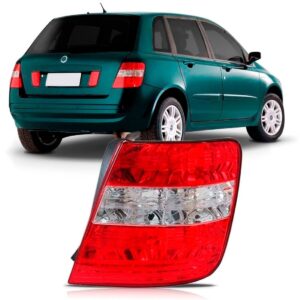 Lanterna Stilo 2003 2004 2005 2006 2007 Bicolor 1ª Linha Direito