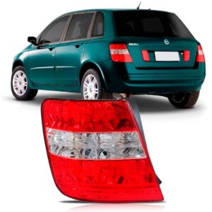 Lanterna Stilo 2003 2004 2005 2006 2007 Bicolor 1ª Linha Esquerdo