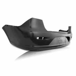 Parachoque Traseiro Para Fiat  Siena 2011 2010 2009 2008