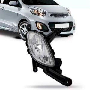 Farol Milha Kia Picanto 2012 2013 1ª Linha Direito Motorista