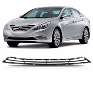 Grade Sonata Inferior Do Parachoque Central Meio