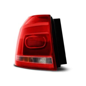 Lanterna Traseira Spacefox 2011 2012 2013 2014 Canto Direito Direito Vermelho