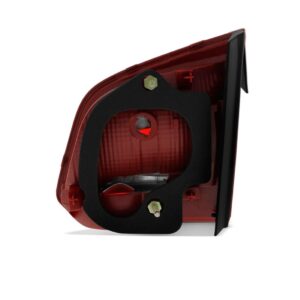 Lanterna Spacefox 2011 2012 2013 2014 Tampa Direita 1ª Linha