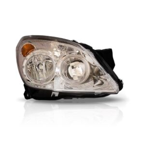 Farol Vectra 2010 2011 2012 10 11 12 Cromado 1ª Linha Esquerdo/motorista