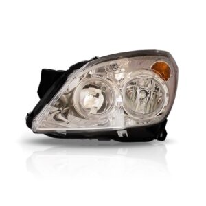 Farol Vectra 2010 2011 2012 10 11 12 Cromado 1ª Linha Esquerdo/motorista