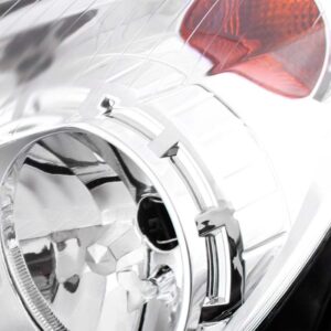 Farol Vectra 2010 2011 2012 10 11 12 Cromado 1ª Linha Esquerdo/motorista