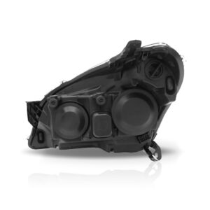 Farol Vectra 2010 2011 2012 10 11 12 Cromado 1ª Linha Esquerdo/motorista