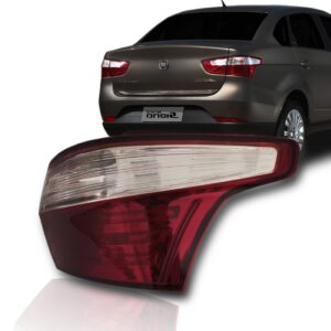 Sinaleira Farol Traseiro Grand Siena 2012 A 2022 Canto Lado Direito