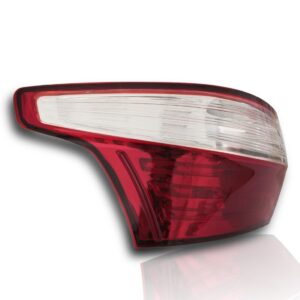 Sinaleira Farol Traseiro Grand Siena 2012 A 2022 Canto Lado Esquerdo