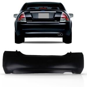 Parachoque  Fusion Traseiro 2006 2007 2008 2009 1a Linha