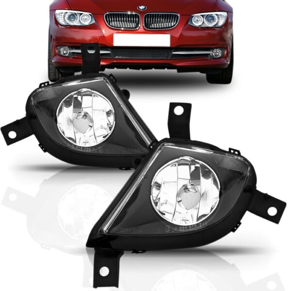 FAROL MILHA AUXILIAR BMW SERIE 3 2009 A 2012 LD