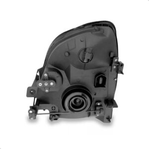 Farol Hr 2013 A 2017 Mascara Negra 1ª Linha - Direito/passageiro