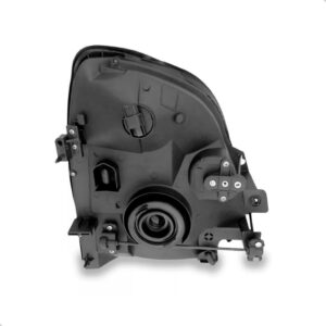 Farol Hr 2013 A 2017 Mascara Negra 1ª Linha - Esquerdo/motorista