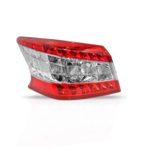 Lanterna Nissan Sentra 2014 2015 2016 2017 2018 Led Lado Esquerdo