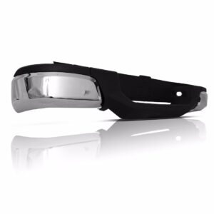 Parachoque S10 2012 13 14 15 2016 Completo Cromado 1a Linha