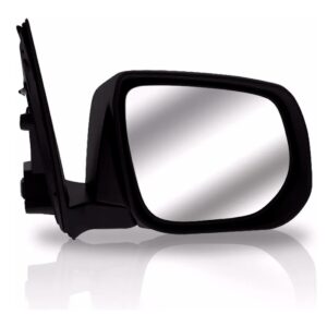 Retrovisor S10 Trailblazer Ltz Ano 2012 2013 2014 2015 Preto Lado Direito