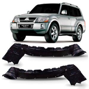 Parabarro Pajero Full 08 09 10 11 12 13 14 Lado Direito