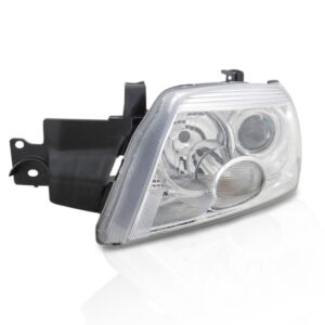 Farol Tr4 2010 2011 2012 13 2014 Dianteiro Cromado 1ª Linha Direito/passageiro