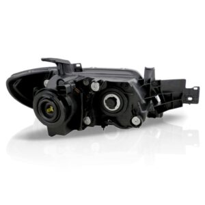 Farol Tr4 2010 2011 2012 13 2014 Dianteiro Cromado 1ª Linha Esquerdo/motorista