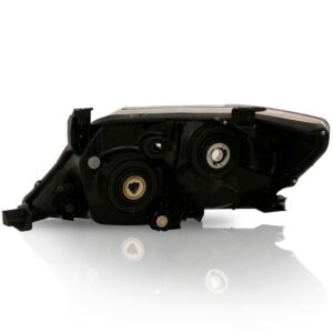 Farol Para Hilux Sw4 12 2013 2014 Cromado 1ª Linha Direito/passageiro